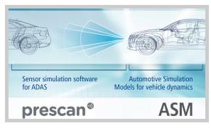 Siemens Simcenter PreSCAN 2019.2中文版