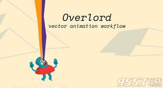 Overlord(MG动画制作AE脚本)