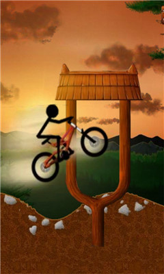 火柴人登山赛车游戏单机版截图2