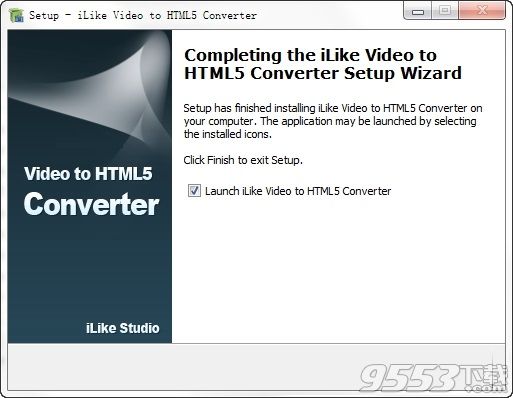 Amazing Video to HTML5 Converter(视频转HTML5格式工具)