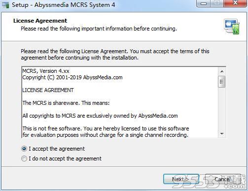 Abyssmedia MCRS System(录音软件)