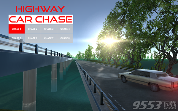 Highway Car Chase Mac版