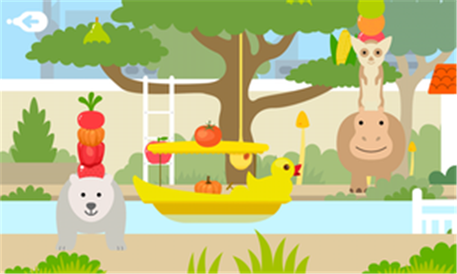宝宝的动物园之旅app下载-宝宝的动物园之旅安卓版下载v1.1图1