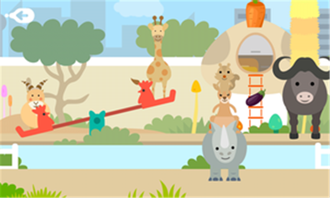 宝宝的动物园之旅app下载-宝宝的动物园之旅安卓版下载v1.1图3