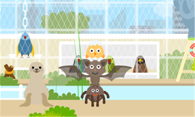 宝宝的动物园之旅app下载-宝宝的动物园之旅安卓版下载v1.1图2