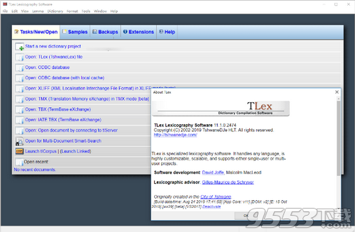 TLex Suite 2019(专业翻译软件)