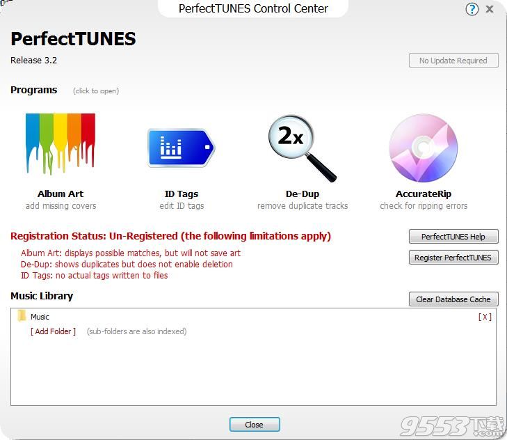 PerfectTUNES(音乐优化软件)