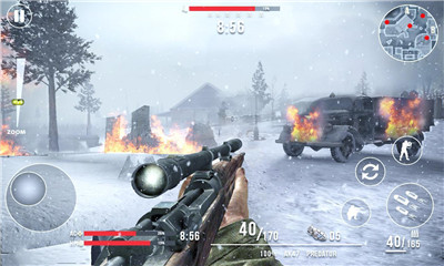 二战狙击手最后的战场安卓版下载-二战狙击手最后的战场游戏下载v3.1.4图1