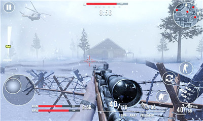 二战狙击手最后的战场游戏截图3