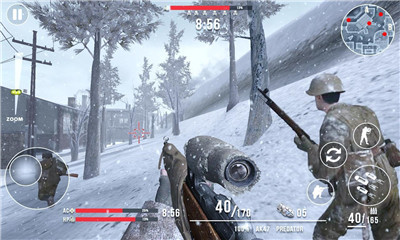 二战狙击手最后的战场游戏截图4