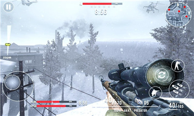 二战狙击手最后的战场游戏