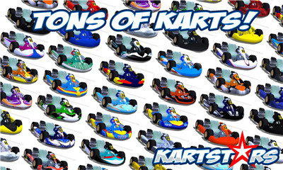 卡丁车明星Kart Stars安卓版