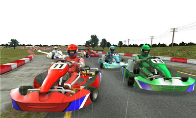 越野卡丁车赛Kart Racing最新版