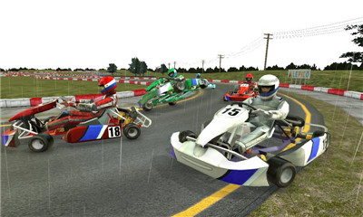 越野卡丁车赛Kart Racing最新版