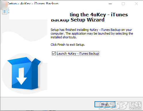 Tenorshare 4uKey iTunes Backup(iTunes备份密码)