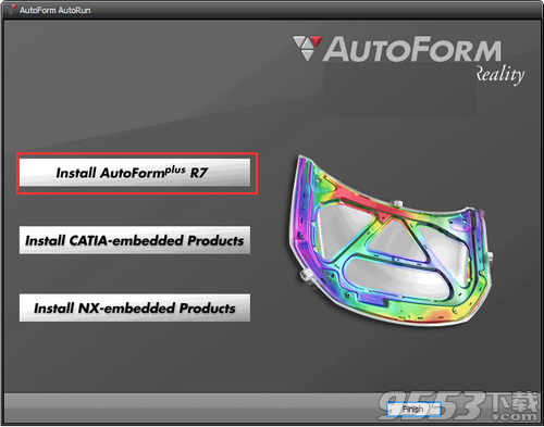 AutoForm Plus R7.0.5.1中文汉化版