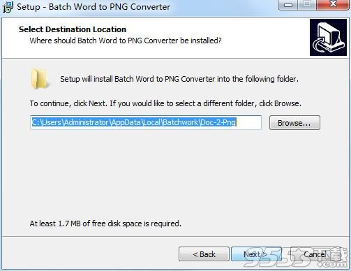 Batch DOC to PNG Converter(doc转png)