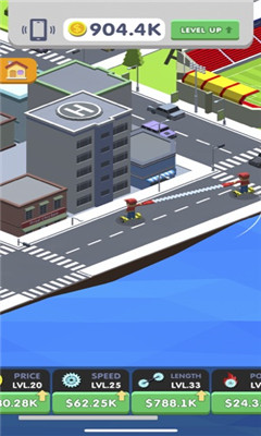 Crush City Idle游戏iOS版