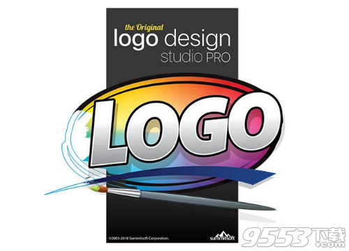 Summitsoft Logo Design Studio Pro Vector Edition破解版