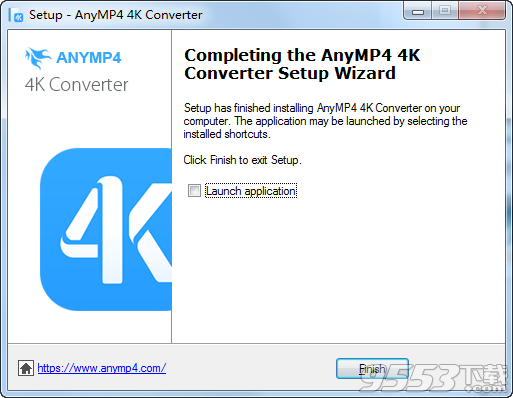 AnyMP4 4K Converter(4K视频转换器)