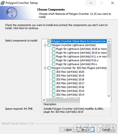 Mootools Polygon Cruncher