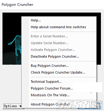 Mootools Polygon Cruncher