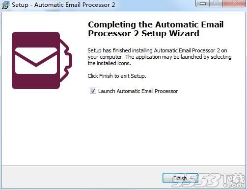 Automatic Email Processor(电子邮件处理器)