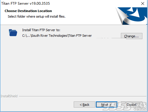 Titan FTP Server 2019