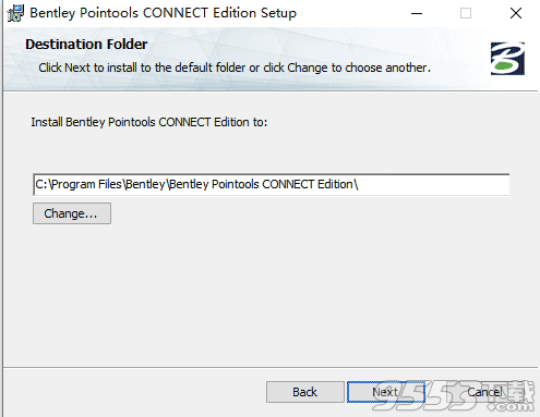 Bentley Pointools Connect Edition