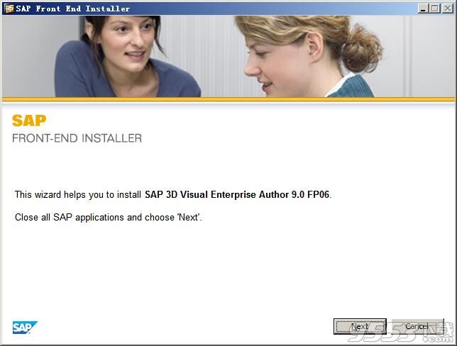 SAP 3D Visual Enterprise Author