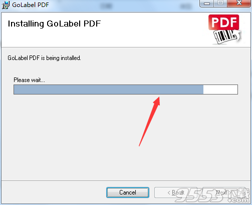 GoLabel PDF(条码编辑软件)