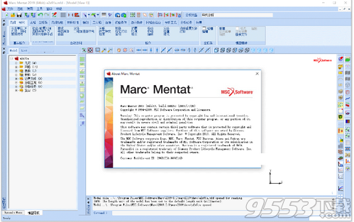 MSC Marc 2019中文版百度云