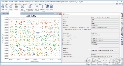 ioAnalytics ioGAS