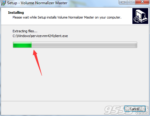 Volume Normalizer Master(音量调节工具)