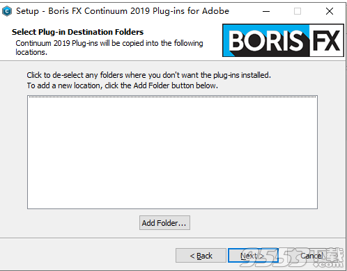 Boris FX Continuum Complete(AE基础特效插件)