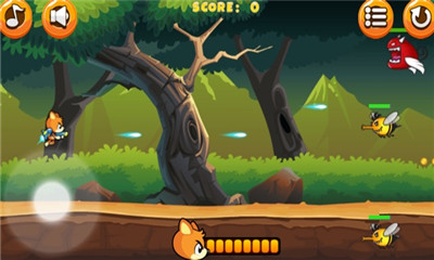狐狸英雄的终极探险苹果版截图3