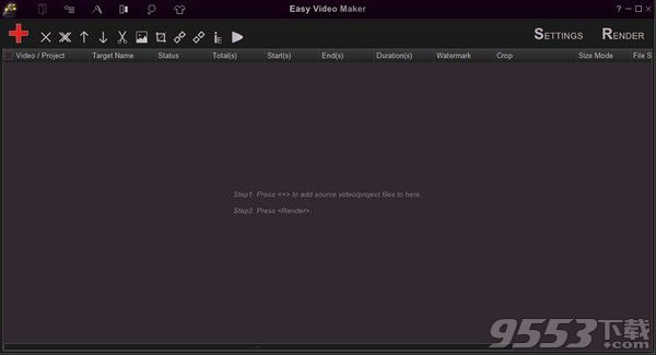 Easy Video Maker(视频编辑)