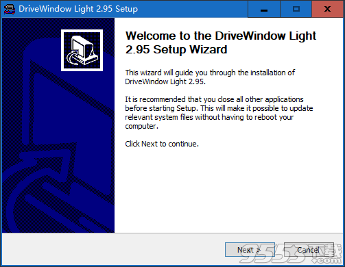 DriveWindow Light 2(机械电子)