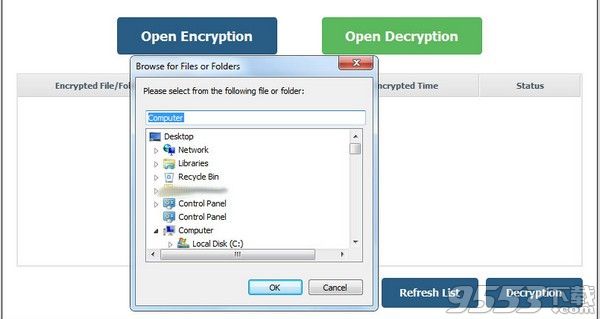 Free Folder Password Lock(文件加密)