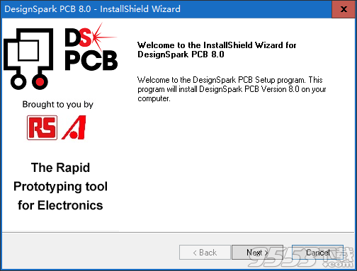 DesignSpark PCB(印刷电路板工具)