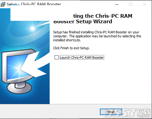Chris-PC RAM Booster 7.07.19 for mac instal