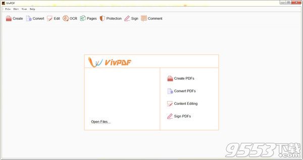 VivPDF Standard(PDF编辑器)