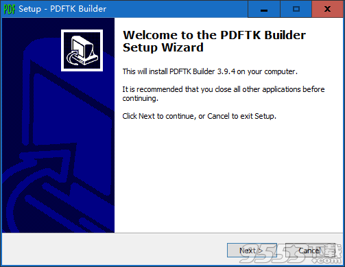 PDFTK Builder(PDF编辑软件)