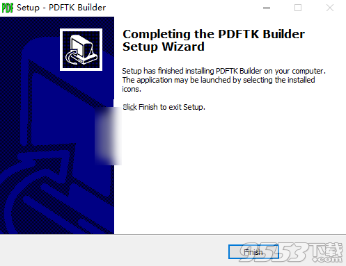 PDFTK Builder(PDF编辑软件)