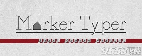 Marker Typer(AE图层标记批量处理脚本)
