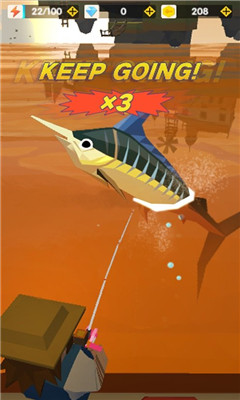 fish em手游IOS版下载-fish em苹果版下载v1.0图1