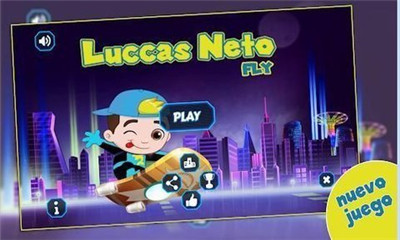 Lucas Fly安卓版截图3