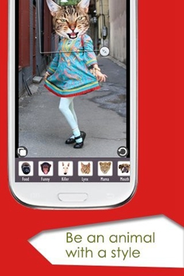 动物脸相机app下载-动物脸相机安卓版下载v2.5.3图2