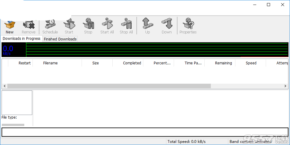 wxDownload Fast(多线程工具)