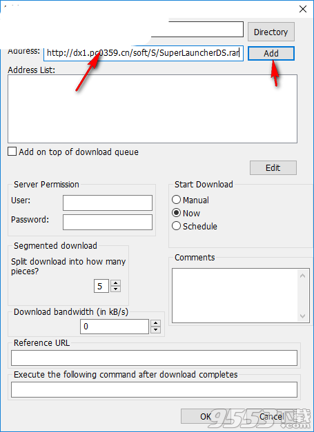 wxDownload Fast(多线程工具)